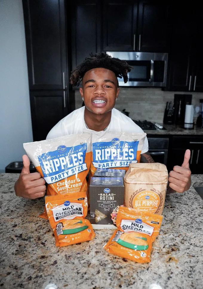 Kroger Brand Teams Up With Football Pros For Game Day Recipes Worth Cheering For All Season Long