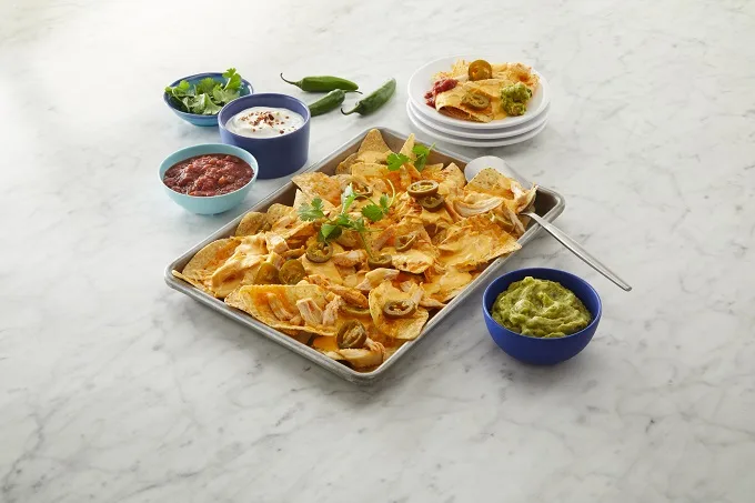 Kroger Brand Teams Up With Football Pros For Game Day Recipes Worth Cheering For All Season Long