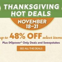 Plan A Good4u Thanksgiving With Natural Grocers