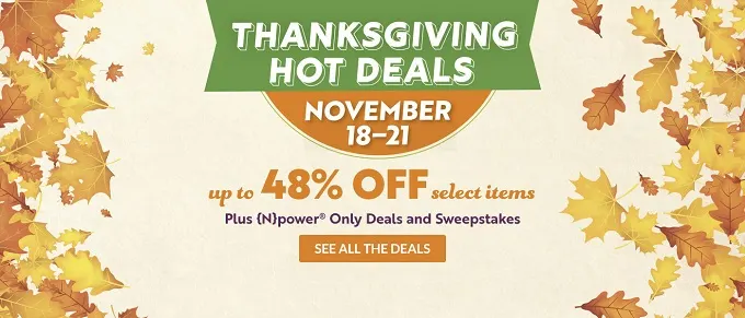 Plan A Good4u Thanksgiving With Natural Grocers