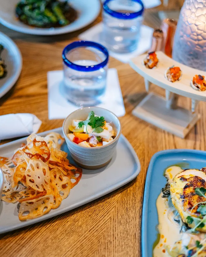 Fall Has Arrived At South Lake Union’s Astra Hotel