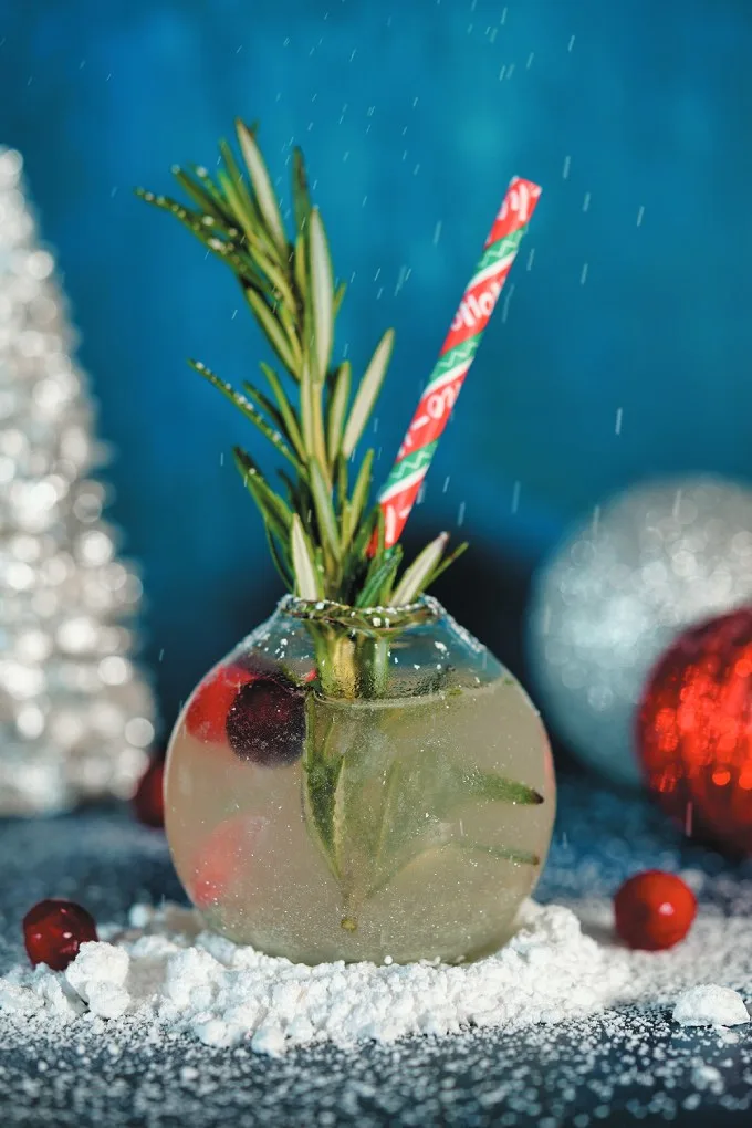 30+ Festive Cocktails to Sip All Season Long