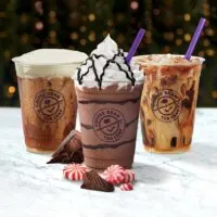 The Coffee Bean & Tea Leaf Is Decking The Halls With Fa-La-La-La Flavor; Partners With Cravings By Chrissy Teigen To Complement The Holiday Menu