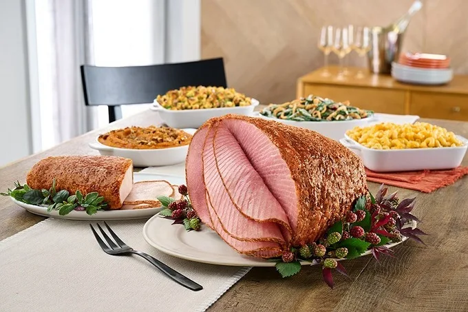 The Honey Baked Ham Company Makes Every Holiday Gathering A Delicious Celebration With Its 2023 Holiday Menu
