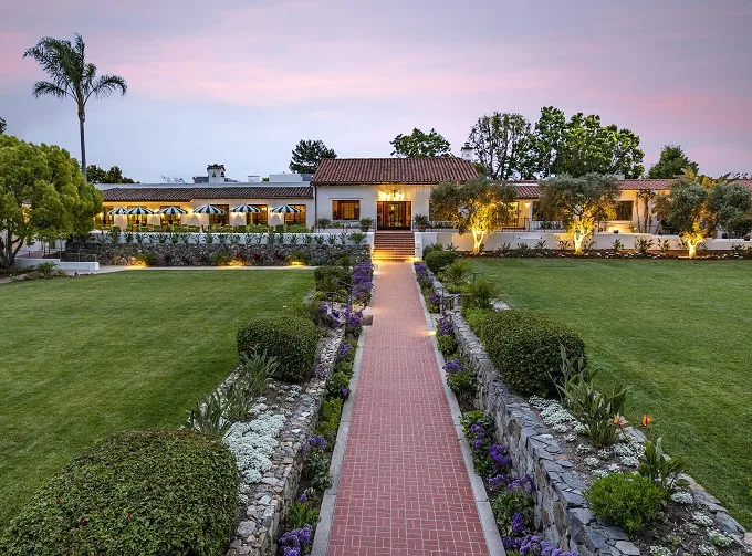 The Inn At Rancho Santa Fe Opens Its Doors To Debut Property-Wide Renaissance