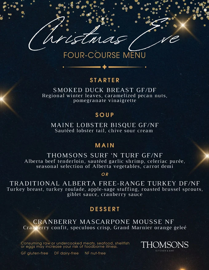 Christmas Calgary 2023