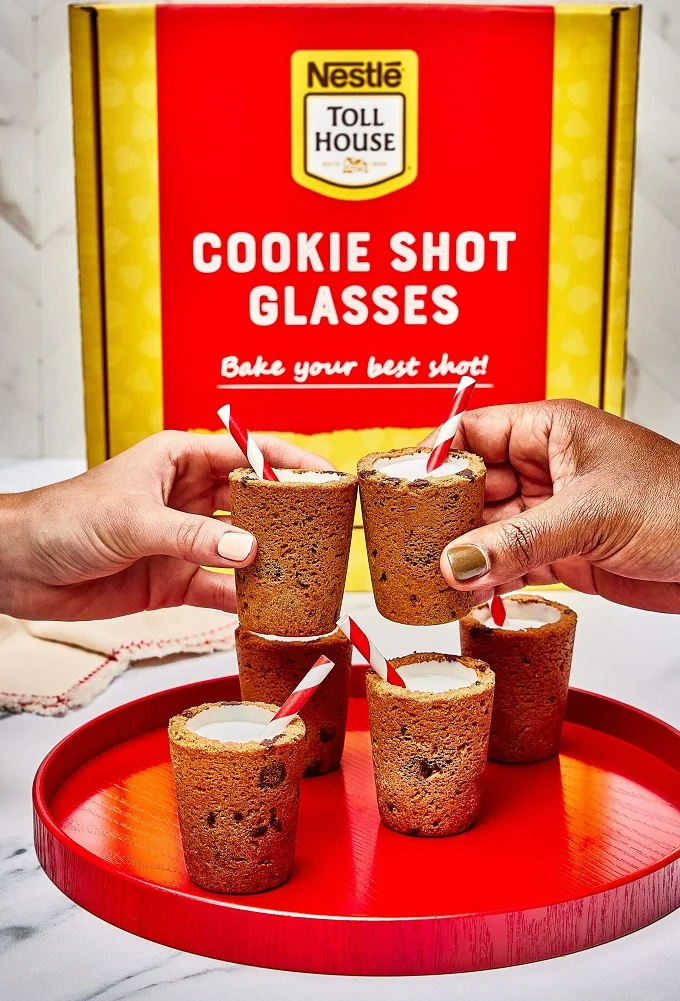 Nestl&eacute; Toll House Gives Thirsty Bakers A Shot Of Holiday Cheer