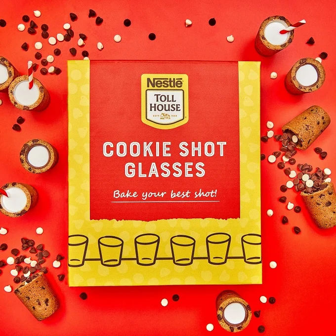 Nestl&eacute; Toll House Gives Thirsty Bakers A Shot Of Holiday Cheer