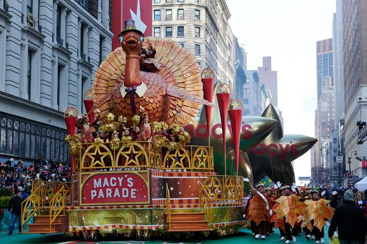 Macy&rsquo;s Thanksgiving Day Parade Floats 2023 Lineup