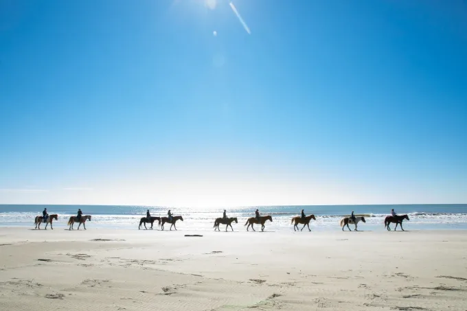 Myrtle Beach Invites Visitors to Celebrate 12 Days of Beachmas