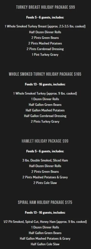 Thanksgiving Louisville 2023: Dinner, Turkey to Go, Restaurants