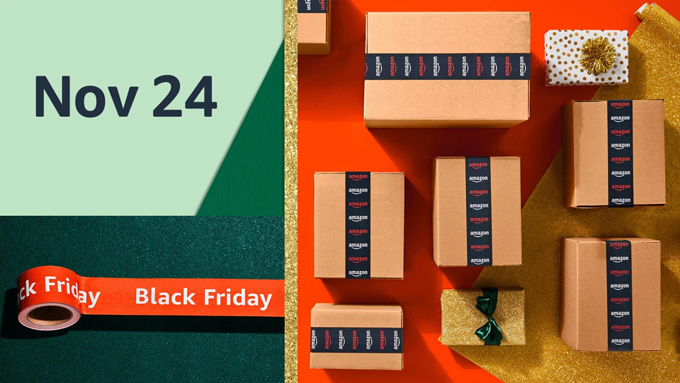 Amazon USA Black Friday sale 2023 - Foodgressing