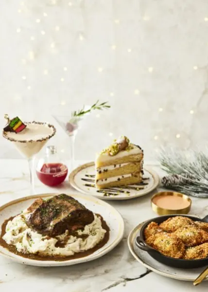 Thanksgiving Hours, Gift Card Deals And Winter Specials Have Arrived At Carrabba’s Italian Grill!