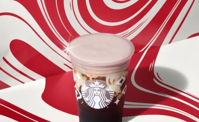 NEW Starbucks Holiday Cold Foams and Starbucks for Life Returns