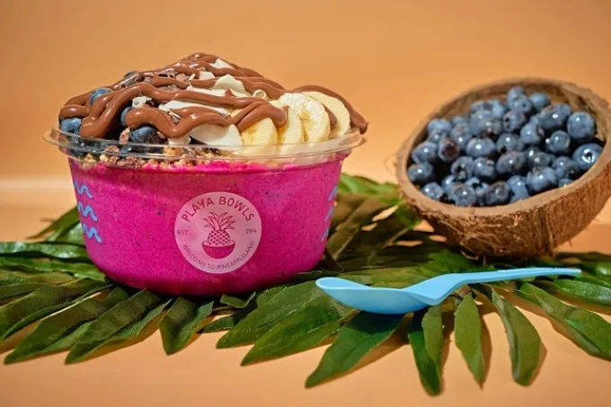 New Biz Opening 11/18: Playa Bowls Springboro