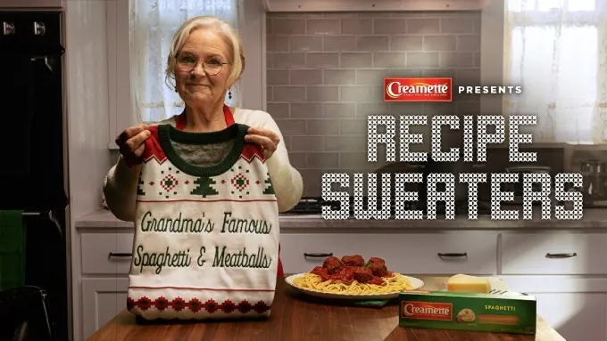 UNDER EMBARGO: Creamette Holiday Cooking Challenge