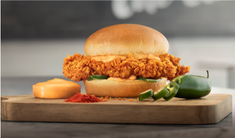 Jollibee USA to Celebrate National Fried Chicken Sandwich Day