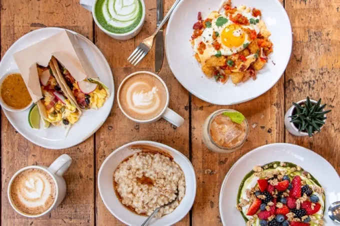 Fairgrounds Craft Coffee & Tea Debuts Revamped Menu At River North Location this Monday, November 13