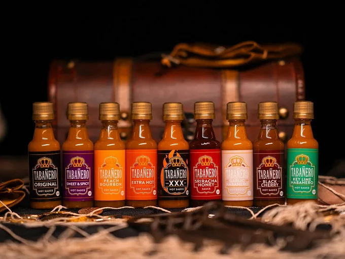 Tabañero Heats Up The Holidays With Nine New Mini Bottle Flavors In Walmart Stores Nationwide