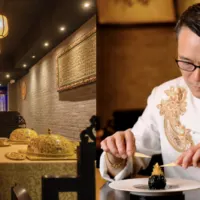 Chef Guo A Launches 10-Course Dinner Menu