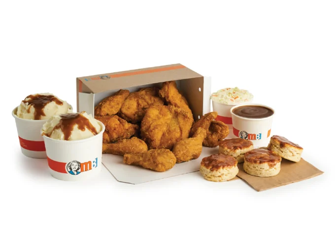 Mary Brown&rsquo;s Chicken unveils limited-edition Team Feast and national contest inspired by Searchlight Pictures&rsquo; NEXT GOAL WINS