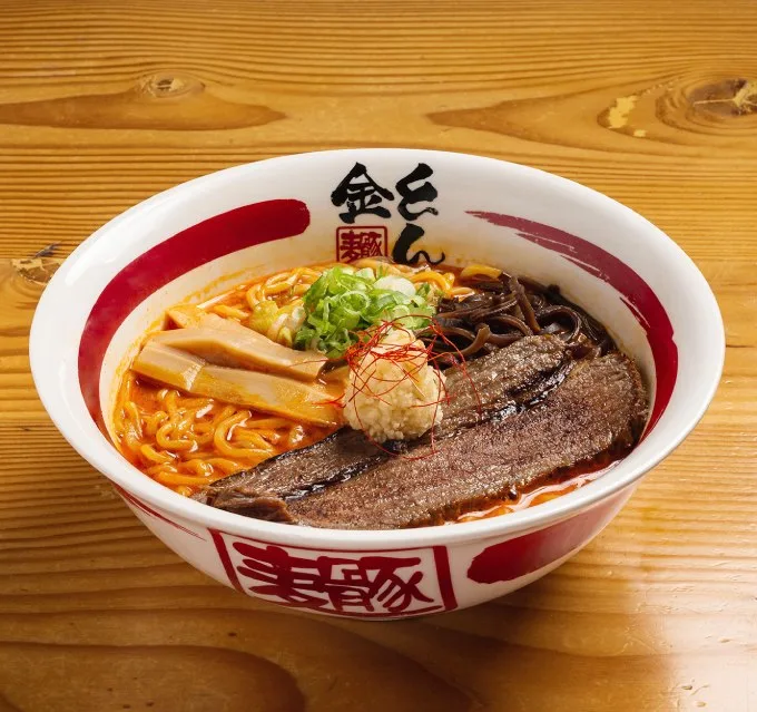 Opening Soon Kinton Ramen Mount-Royal - 50% Off On All Signature Ramen This Sunday