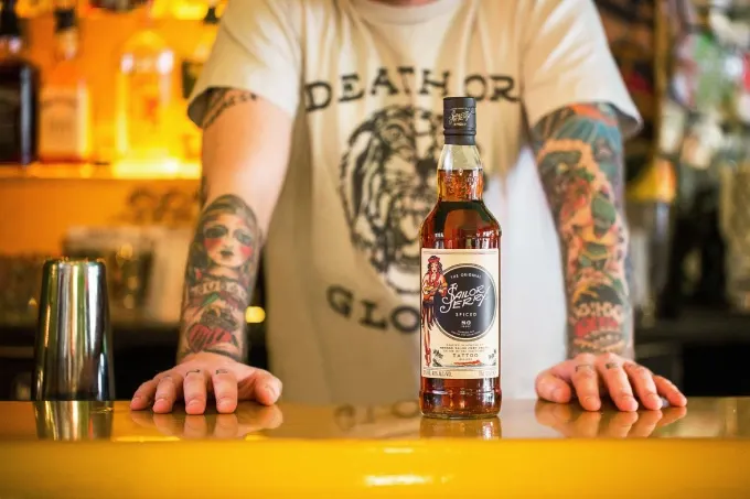 Bold & Smooth Spiced Holidays: Say Aloha! To Bold Baking & Smooth Sipping With Sailor Jerry Spiced Rum