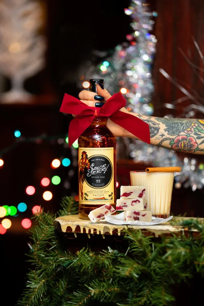 Bold & Smooth Spiced Holidays: Say Aloha! To Bold Baking & Smooth Sipping With Sailor Jerry Spiced Rum