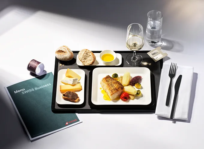 Swiss To Serve Culinary Creations From The Kempinski Palace Engelberg