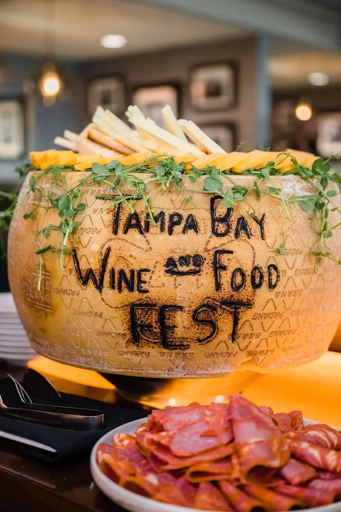 Tampa Bay Wine & Food Festival Returns April 9-13 With Celebrity Chef Robert Irvine As Guest Host On The All New Publix Main Stage And An Expanded Line Up Of One-Of-A-Kind Dining Experiences