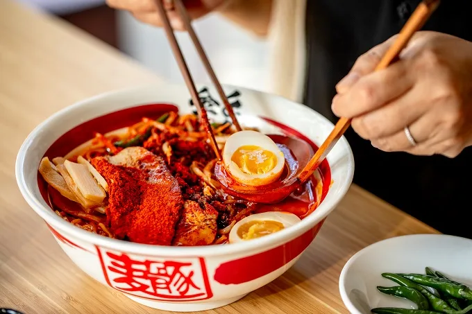Introducing Kinton Ramen’s New Gekikara Chili Ramen & Seasonal Drinks!