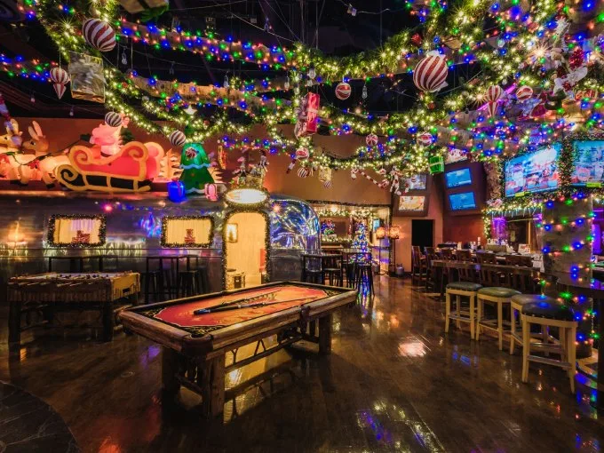 The Holiday Season is Merry and Bright in Las Vegas with Festive Events and Entertainment