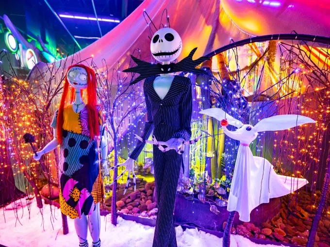 The Holiday Season is Merry and Bright in Las Vegas with Festive Events and Entertainment