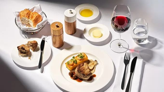 Swiss To Serve Culinary Creations From The Kempinski Palace Engelberg