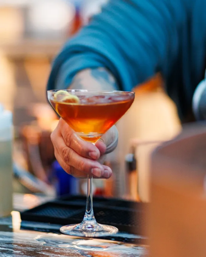 Sip into the Season with 7 new festive cocktails at Astra Hotel Seattle