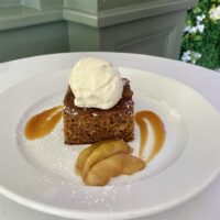 Tujague’s New Orleans Apple Spice Cake Recipe