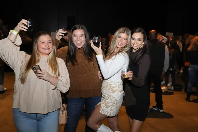 Charleston Wine Festivals to HostWinter Wine Festival- January 27