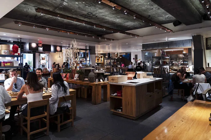 China Live San Francisco - Modern Spot, Casual Chinese Fare