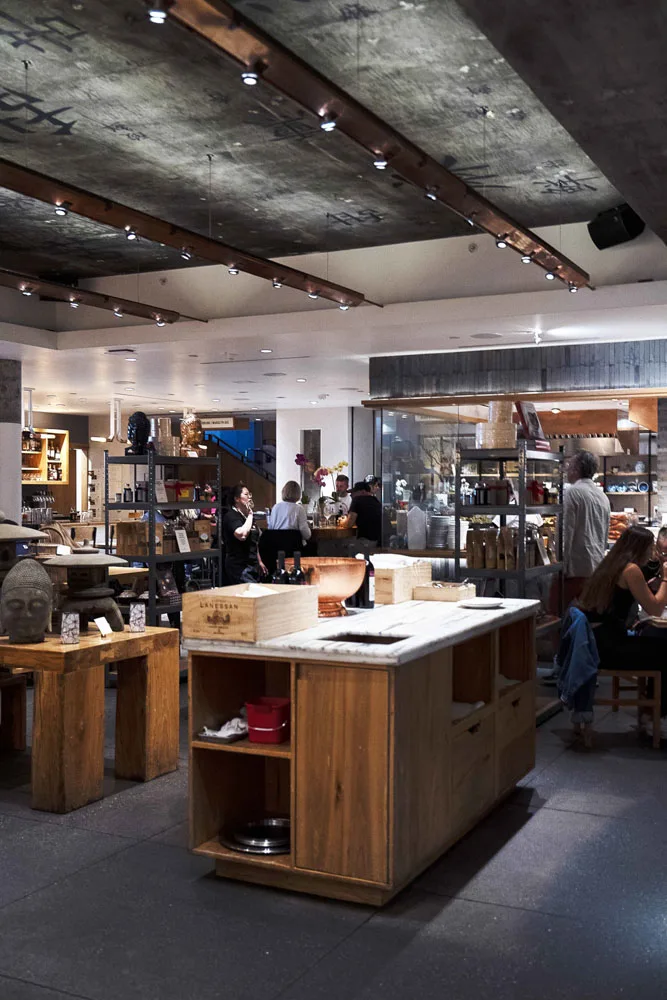China Live San Francisco - Modern Spot, Casual Chinese Fare