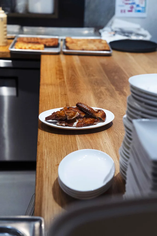 China Live San Francisco - Modern Spot, Casual Chinese Fare