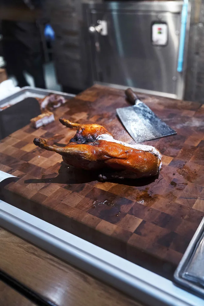 China Live San Francisco - Modern Spot, Casual Chinese Fare