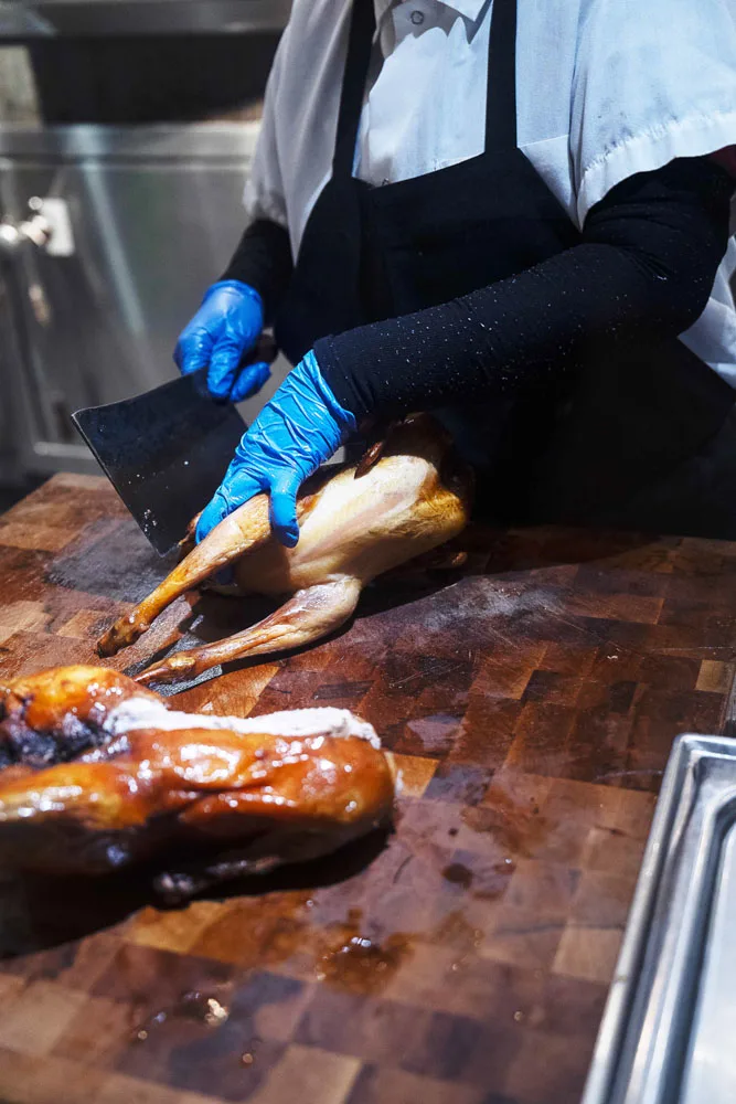 China Live San Francisco - Modern Spot, Casual Chinese Fare
