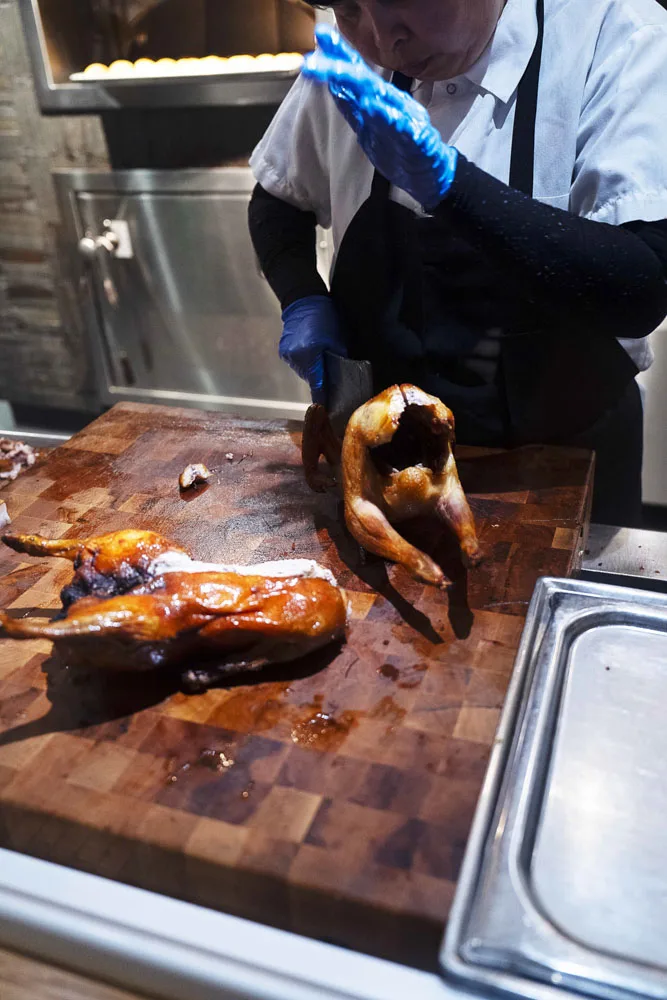 China Live San Francisco - Modern Spot, Casual Chinese Fare