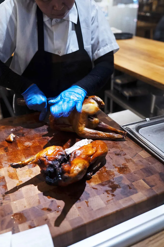China Live San Francisco - Modern Spot, Casual Chinese Fare