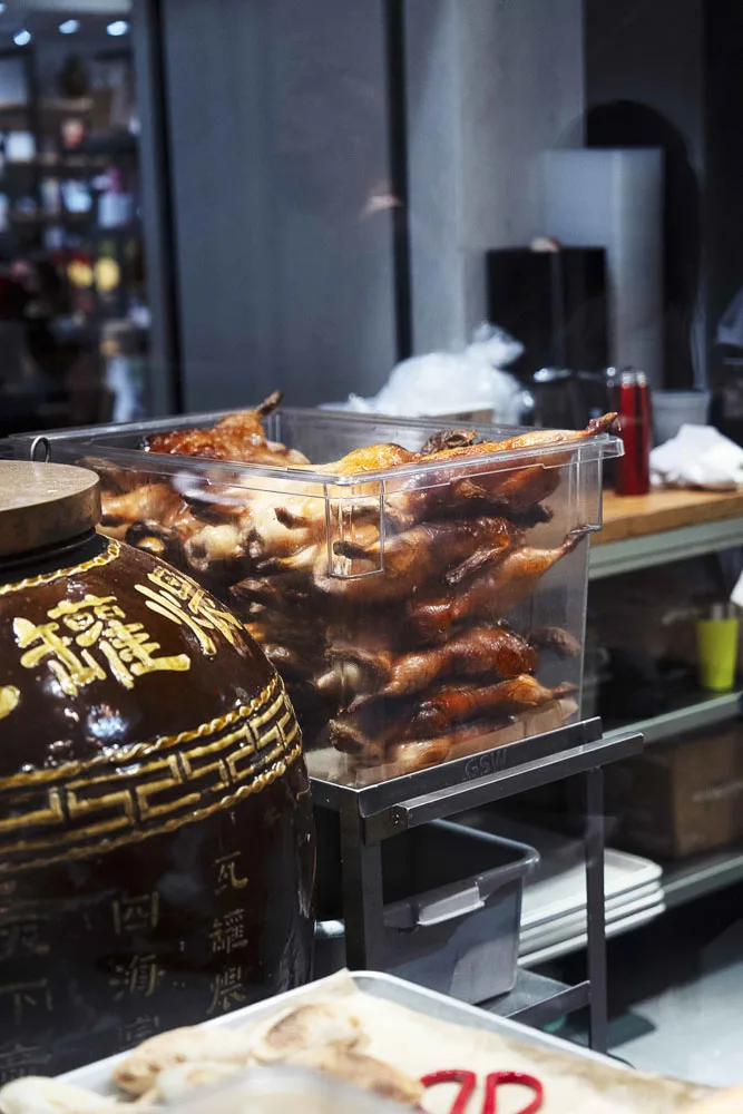 China Live San Francisco - Modern Spot, Casual Chinese Fare