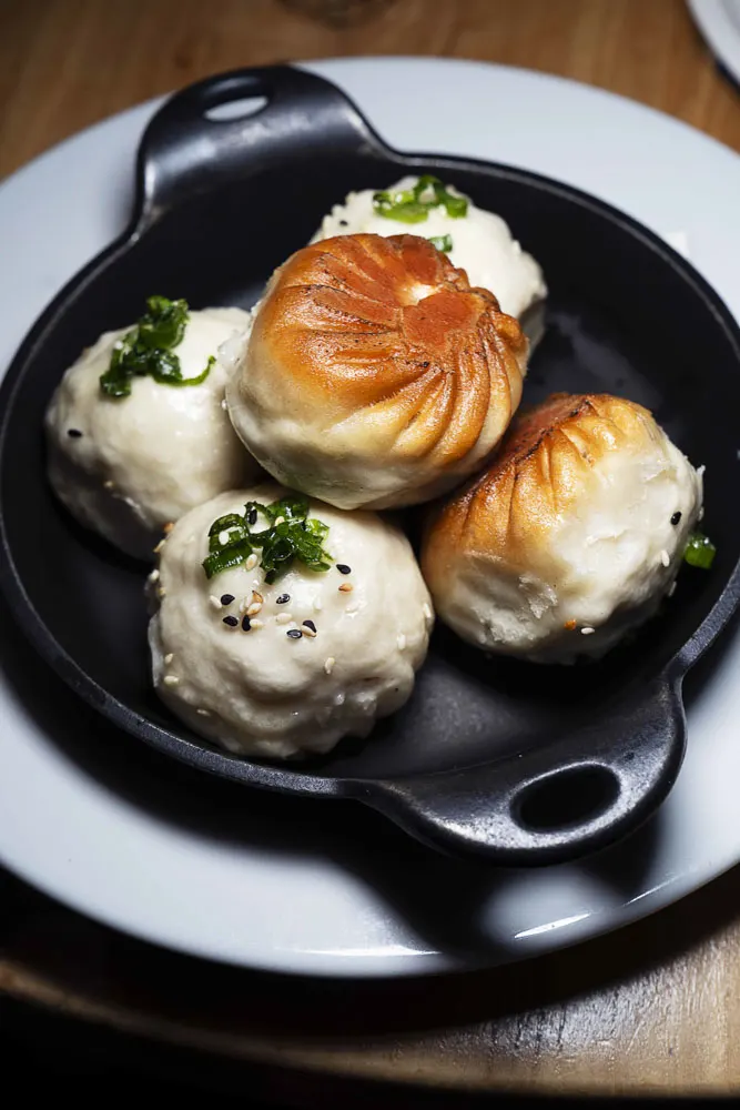 China Live San Francisco - Modern Spot, Casual Chinese Fare
