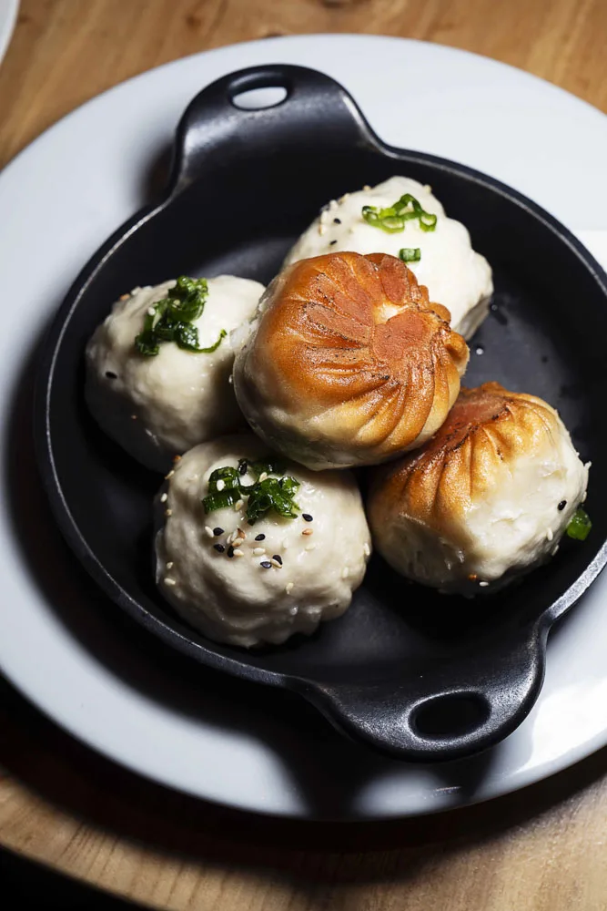 China Live San Francisco - Modern Spot, Casual Chinese Fare