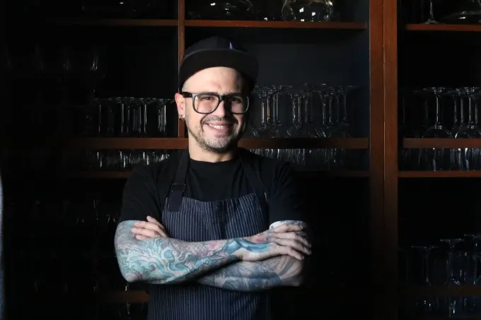 Eclectic Sophistication Marks Design of New Tampa Hotspot Lona