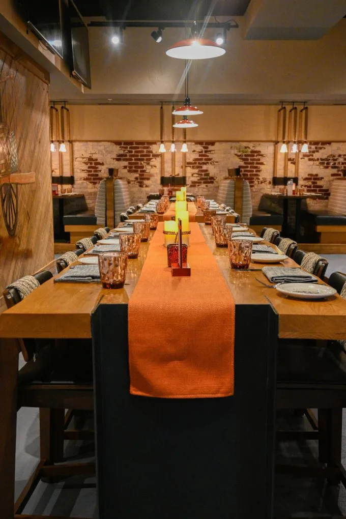 Eclectic Sophistication Marks Design of New Tampa Hotspot Lona