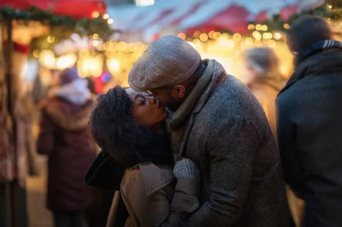 Meet Me Under the Mistletoe: Capture the Joy of the Season at Fairmont Empress